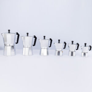 Cafetière italienne aluminium