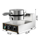 Gaufrier 1200 watts 7