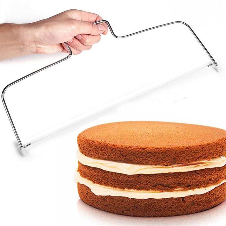 Coupe gâteau horizontal 3