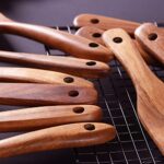 Ustensile de cuisine en bois design 5