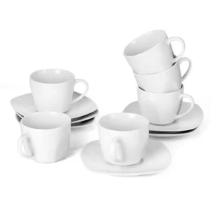 Tasse céramique blanche