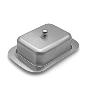 Beurrier inox isotherme 9