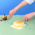 Coupe gâteau horizontal 16