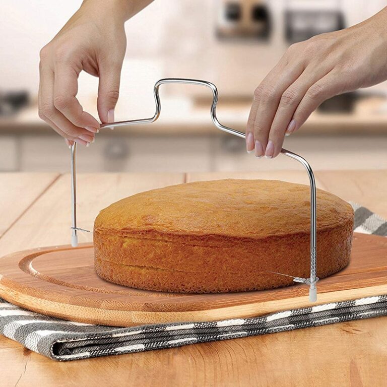 Coupe gâteau horizontal 2