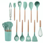 Set ustensiles de cuisine complet 8