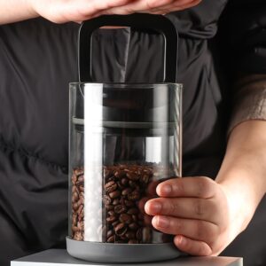 Boite conservation café en grains 1