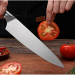 Set de couteau de cuisine pro 47
