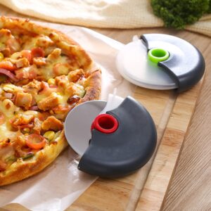 Roulette pour couper pizza 1