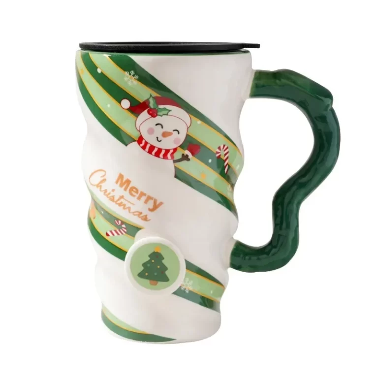Grande tasse de Noel 5