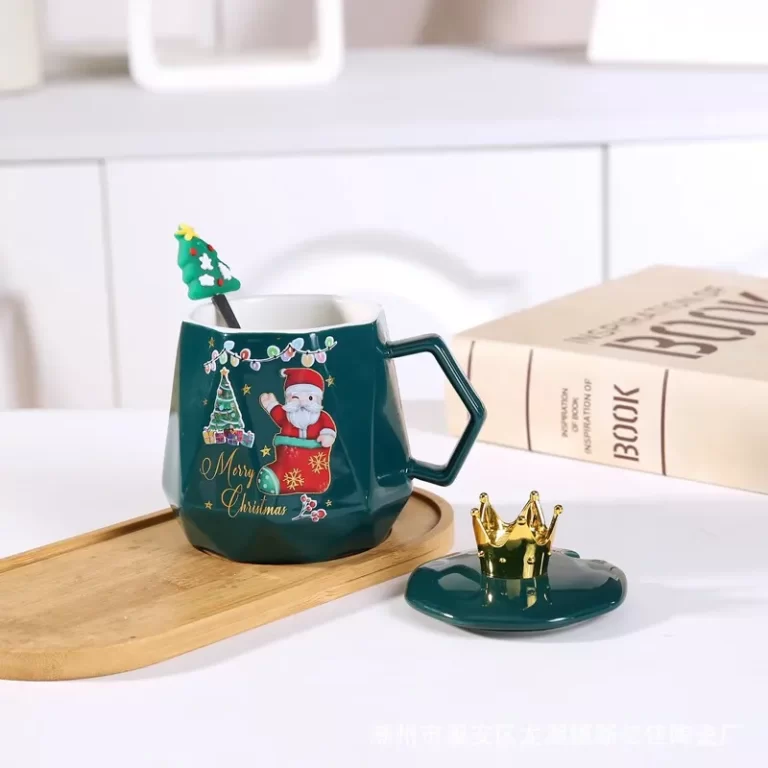 Coffret mug Noel 27
