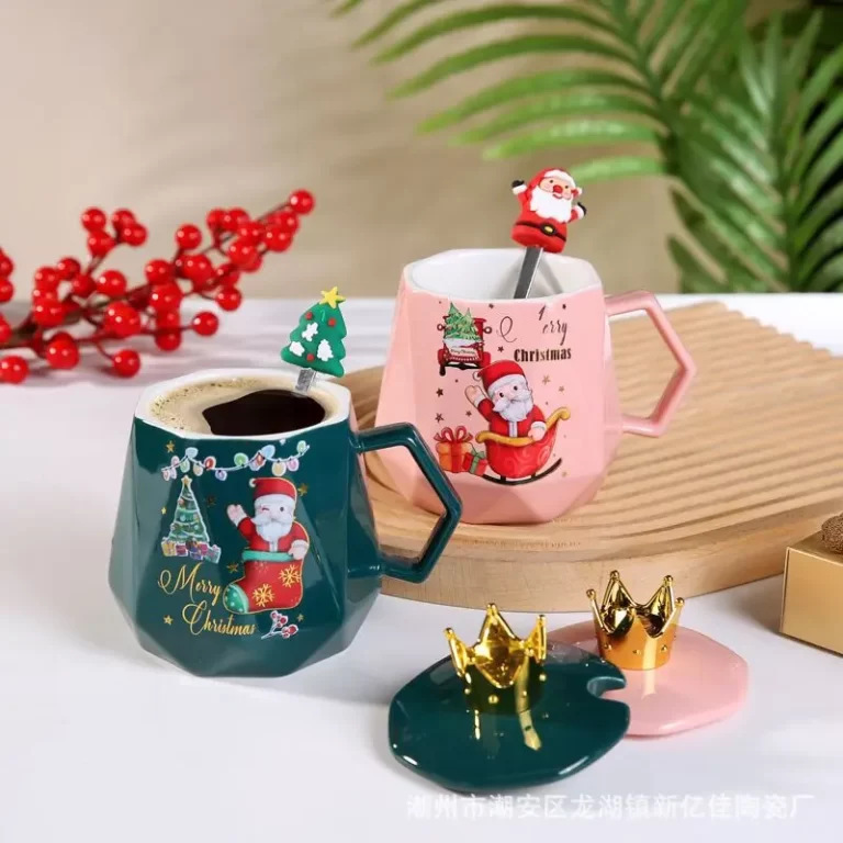 Coffret mug Noel 22