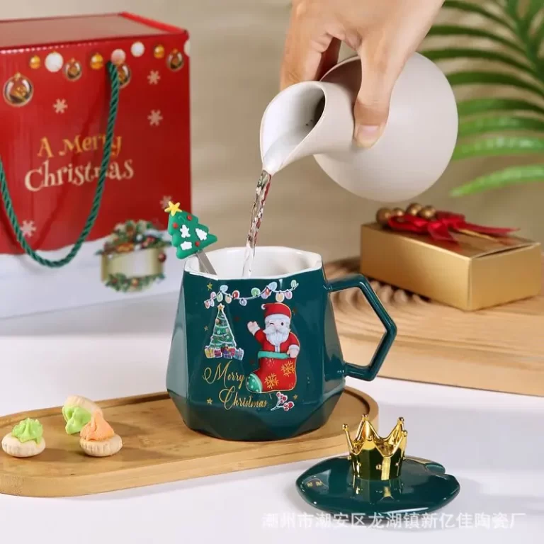 Coffret mug Noel 19