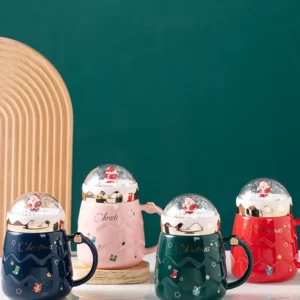 Mug de Noël américain 12