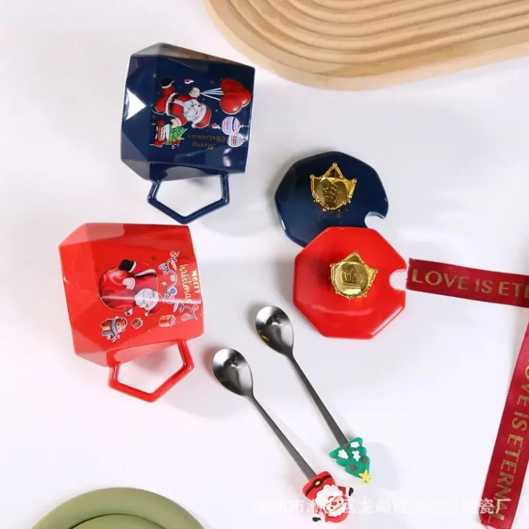 Coffret mug Noel 18