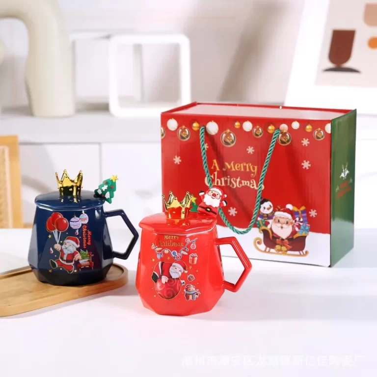 Coffret mug Noel 25