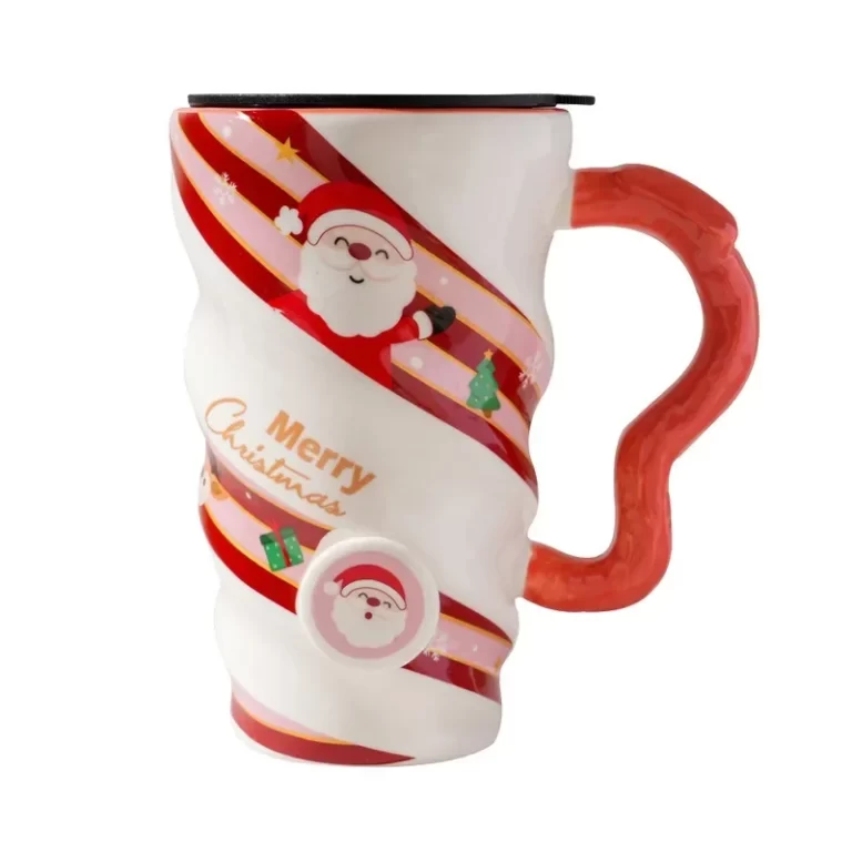 Grande tasse de Noel 6
