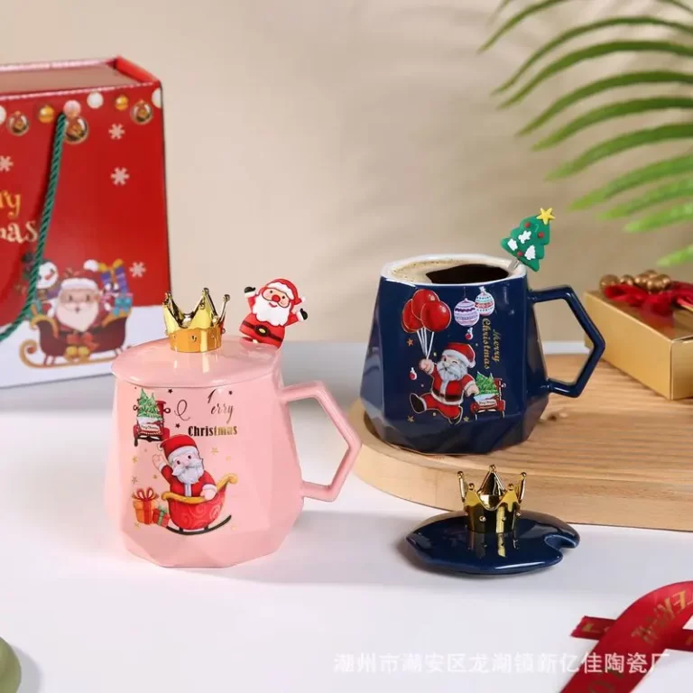 Coffret mug Noel 17
