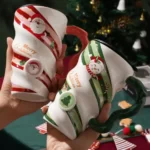 Grande tasse de Noel 2