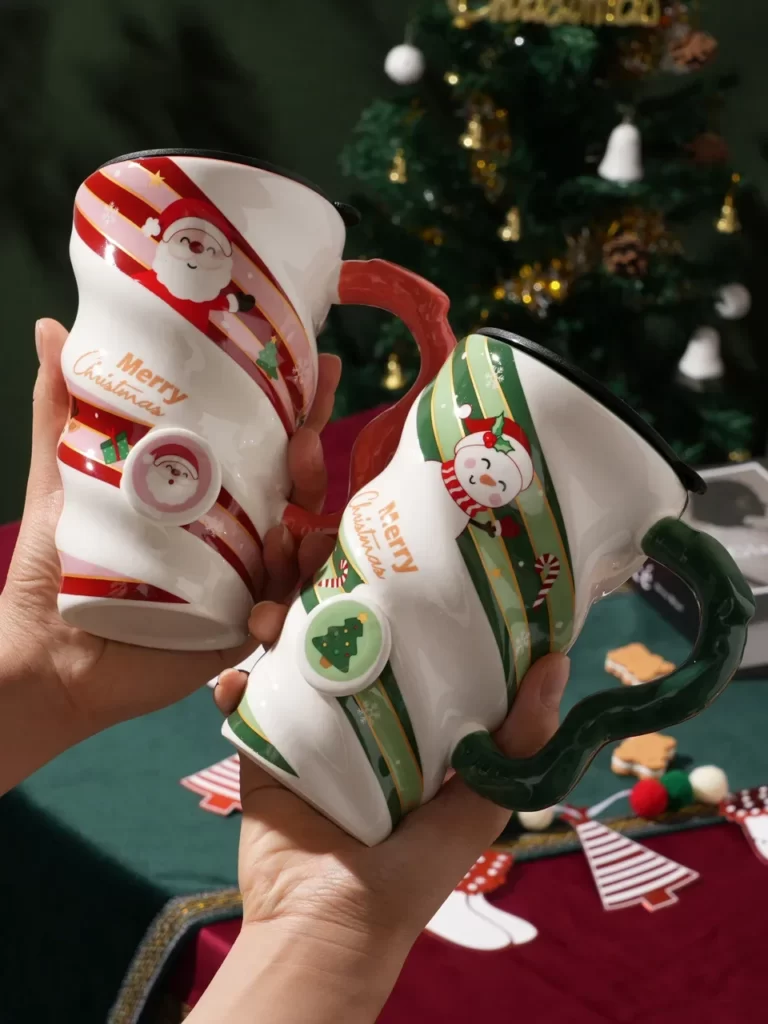 Grande tasse de Noel 2
