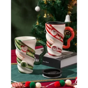 Grande tasse de Noel 1