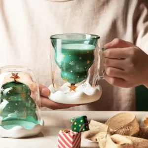 Verres de Noel 1