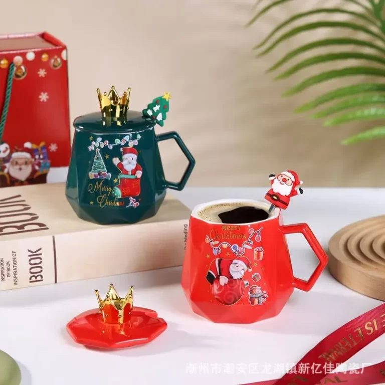 Coffret mug Noel 16