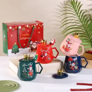 Coffret mug Noel 33