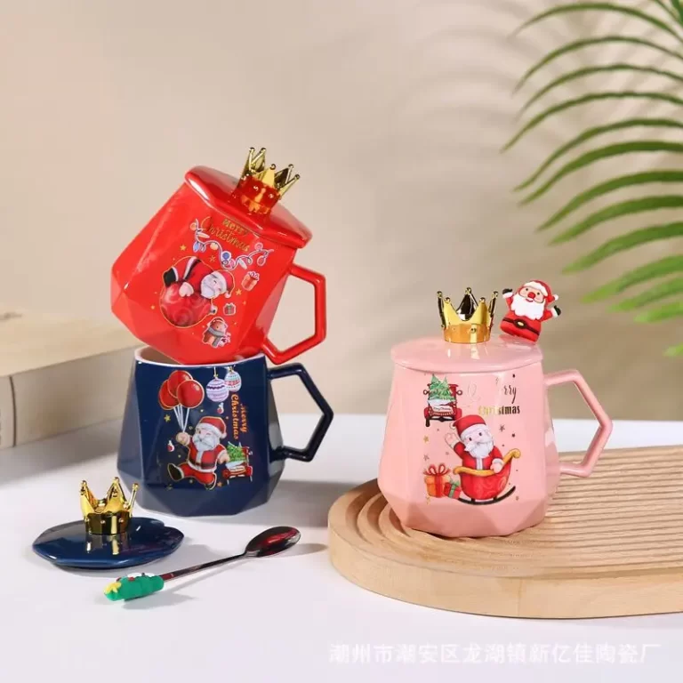Coffret mug Noel 20