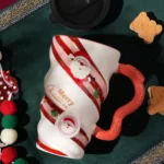 Grande tasse de Noel 4