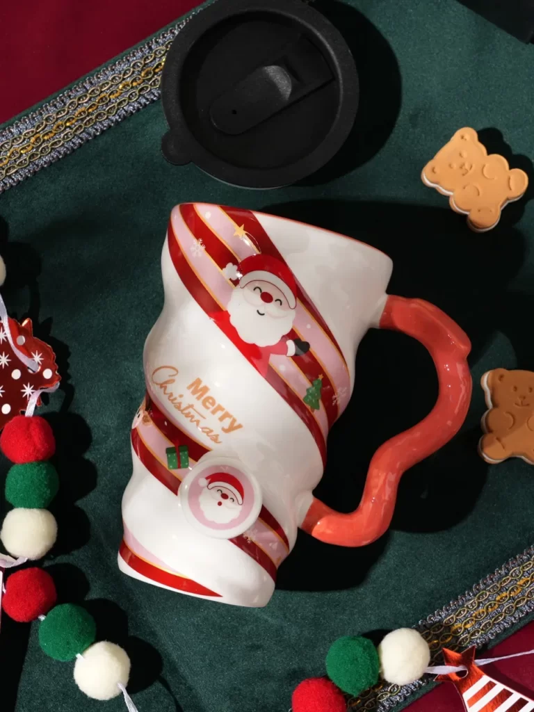 Grande tasse de Noel 4