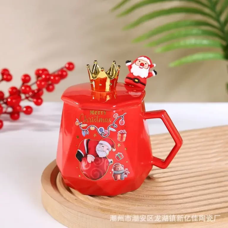 Coffret mug Noel 21