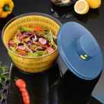Déliaison Électrique existent pour Légumes, Gadgets de Cuisine, diligence, Fruits, Proximité, Fileur de Laitue, Mathiation Sec et Support 3