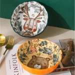 Bol pour le petit dejeuner 26