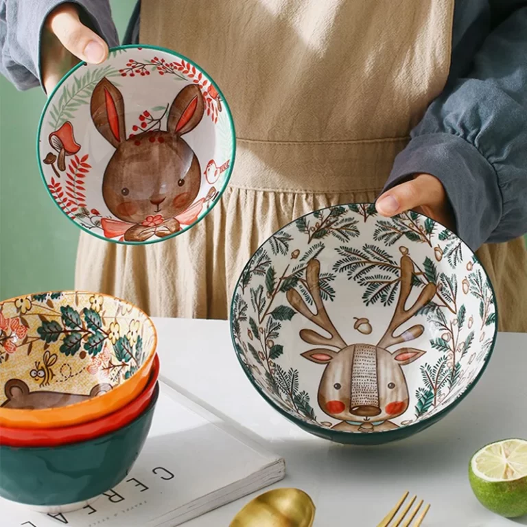 Bol pour le petit dejeuner 3