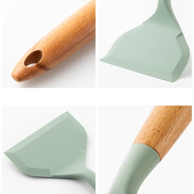 Spatule large silicone 2