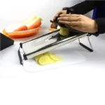 Mandoline lame en V 4