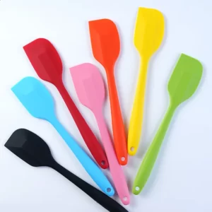 Petite spatule silicone 2