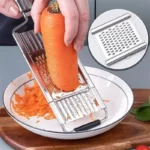 Mandoline acier inoxydable 2