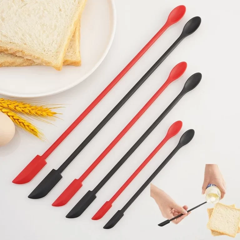 Spatule silicone fine 1