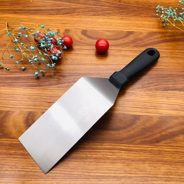 Spatule coudée large 4