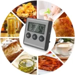 Thermomètre de cuisson pour viande 17
