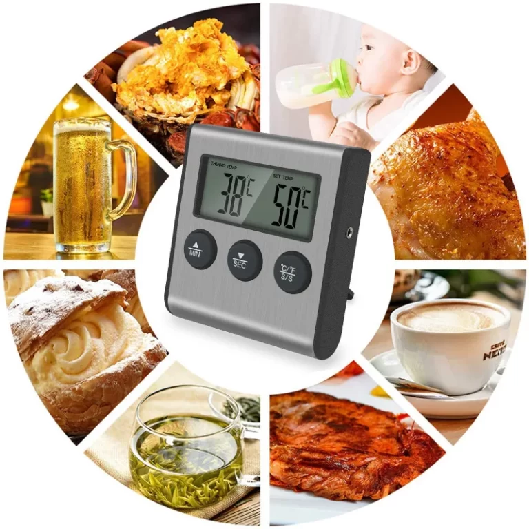 Thermomètre de cuisson pour viande 17