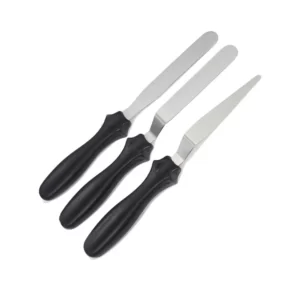 Mini spatule coudée 9