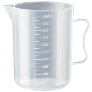 verre doseur 1l