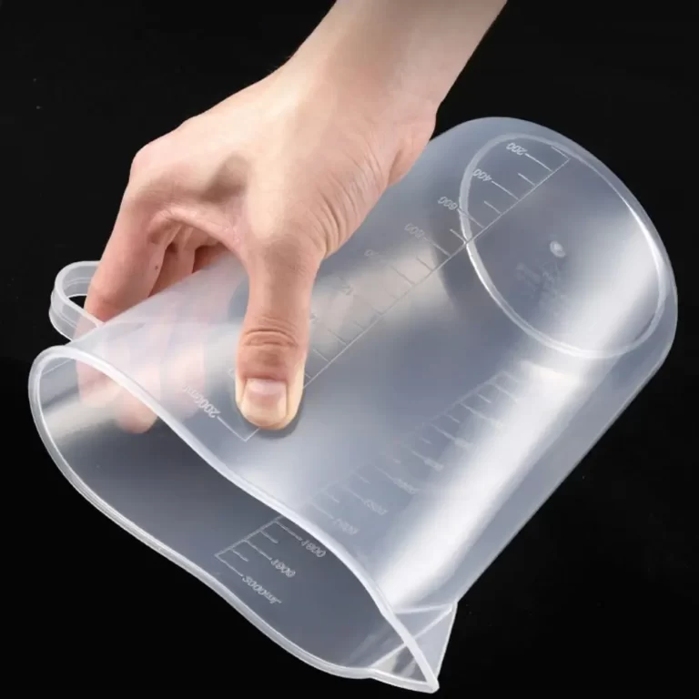 Tasse à mesurer graduée transparente avec couvercle, échelle en plastique, tasse Assad transparente, grande capacité, bécher de laboratoire, cuisson de cuisine 21