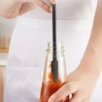 Spatule silicone fine 3
