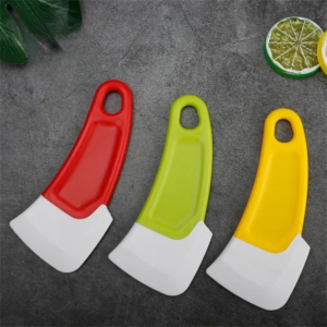 spatule raclette silicone