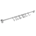 Barre ustensiles cuisine inox 6