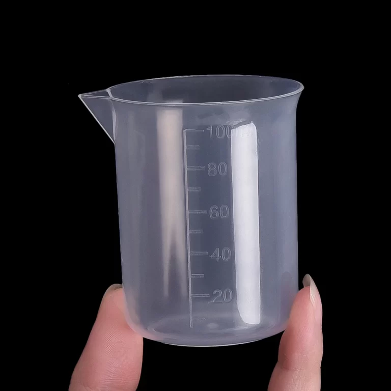 Verre doseur en ml 4