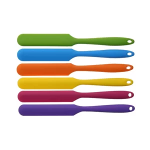 Spatule silicone longue 1